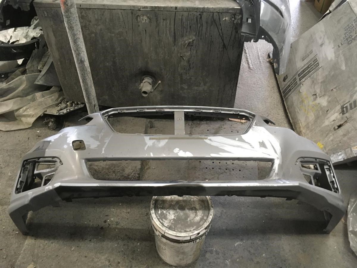 Front bumper cover used genuine OEM Subaru Impreza 2017-2019