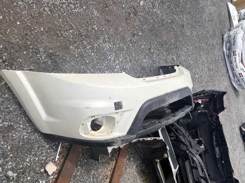 Front bumper cover used genuine OEM Dodge Journey 2011-2016