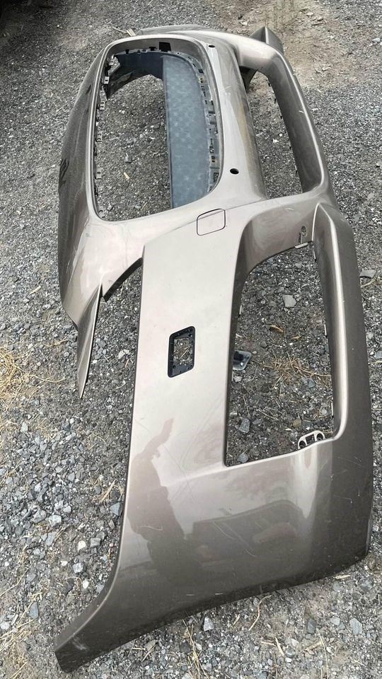 Front Bumper Cover used genuine OEM Jaguar XF 2016-2020