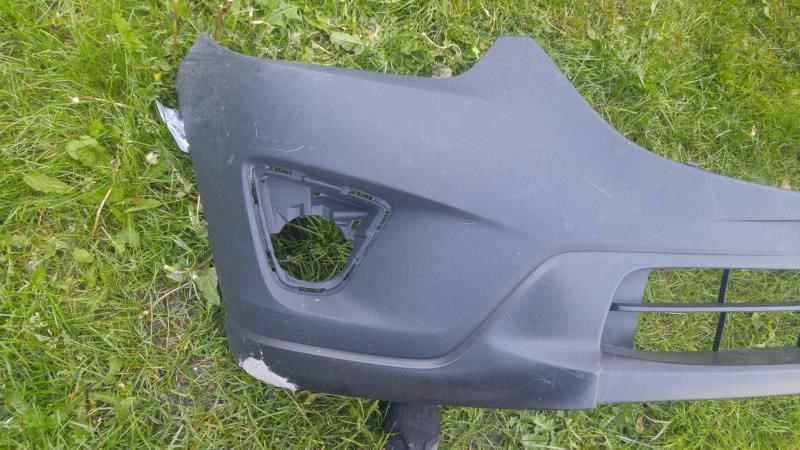 Front Bumper Cover used genuine OEM Mazda CX-5 2013-2016