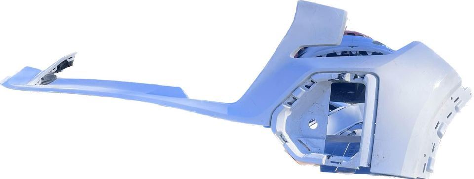 Defensa (parachoques) delantera usada original (OEM) GMC Sierra 1500 2019-2021