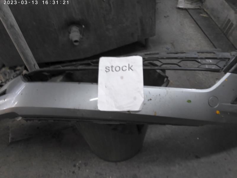 Front bumper cover upper used genuine OEM Volkswagen Atlas Cross Sport 2020-2023