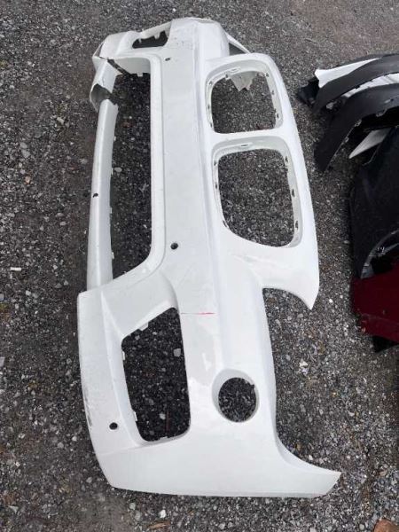 Front bumper cover used genuine OEM BMW X1 2013-2015