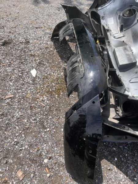 Defensa (parachoques) trasera usada original (OEM) Land Rover Discovery 2017-2020