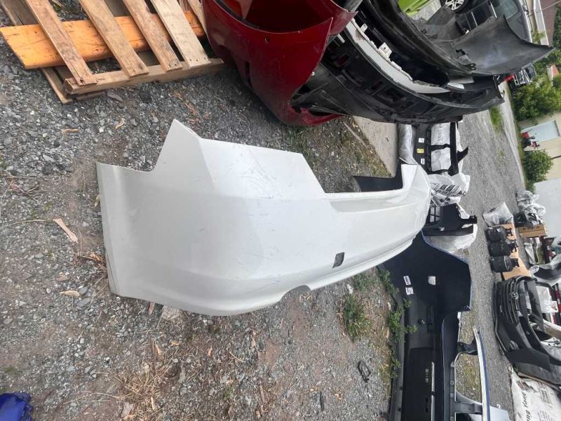 Rear bumper cover used genuine OEM Subaru Legacy 2010-2014