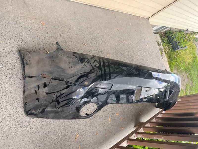 Rear Bumper Cover used genuine OEM