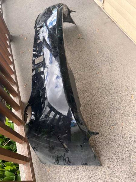 Rear Bumper Cover used genuine OEM