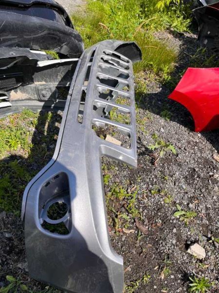 Front bumper cover upper used genuine OEM Jeep Compass 2011-2017