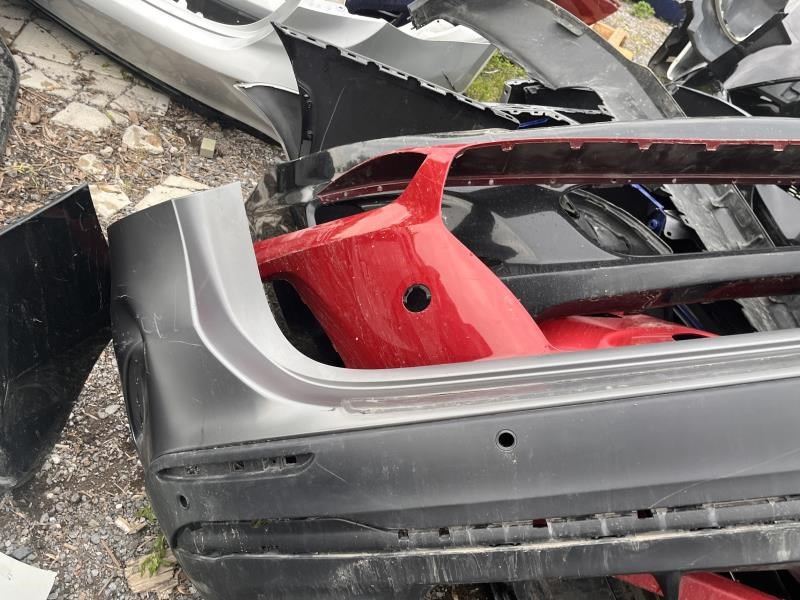 Rear bumper cover upper used genuine OEM Mercedes-Benz GLA250 2021-2023