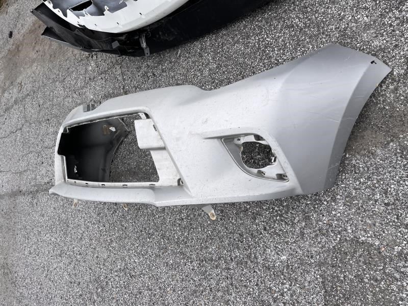 Front bumper cover used genuine OEM Toyota Corolla 2014-2016