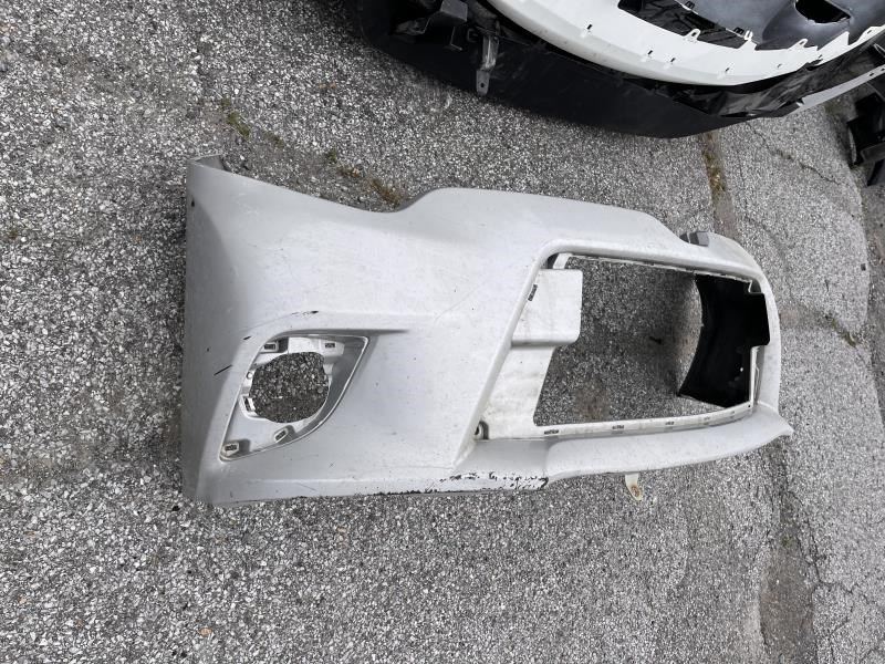 Front bumper cover used genuine OEM Toyota Corolla 2014-2016