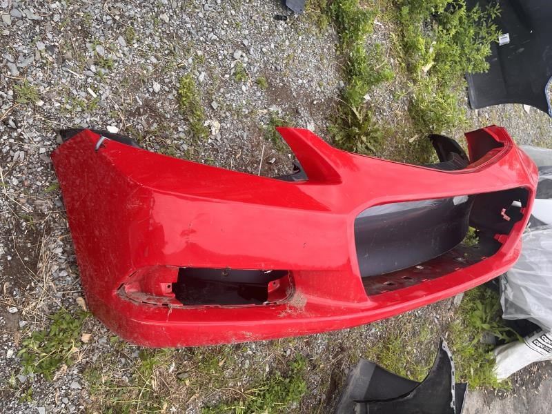 Front bumper cover used genuine OEM Honda Civic 2012-2013