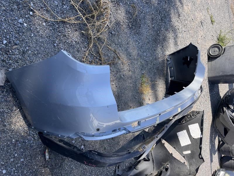 Defensa (parachoques) trasera usada original (OEM) BMW X5 2014-2018