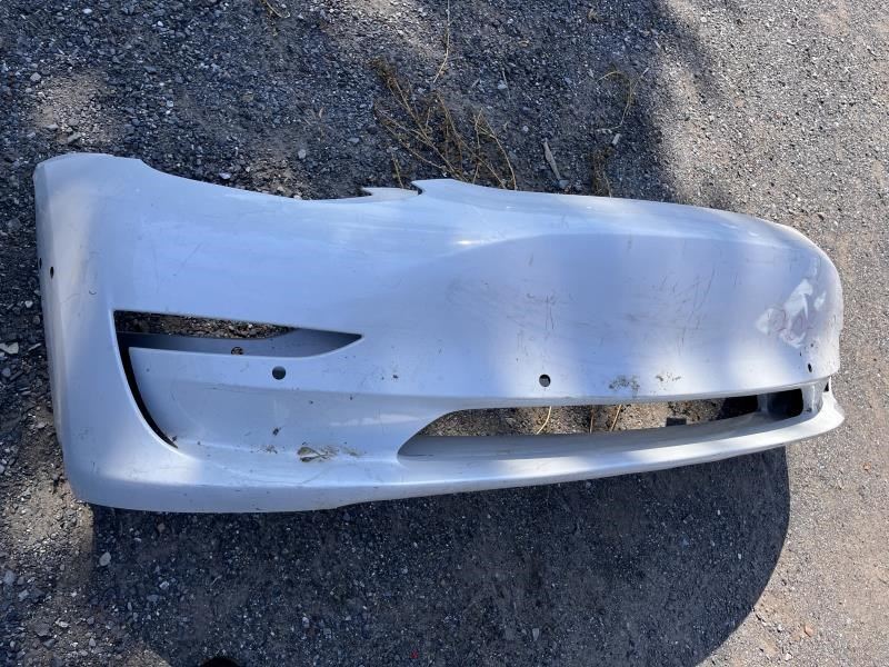 Front Bumper Cover used genuine OEM Tesla 3 2017-2022