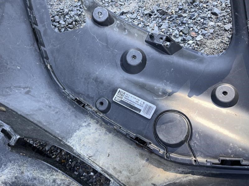 Rear Bumper Cover used genuine OEM
