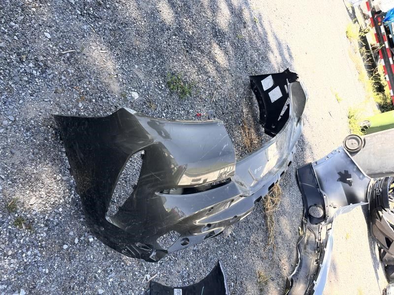 Rear Bumper Cover used genuine OEM