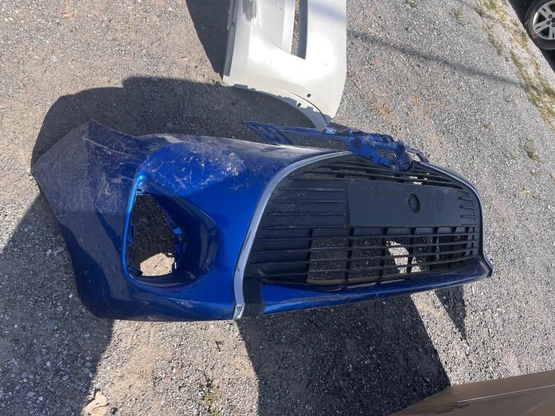 Defensa (parachoques) trasera usada original (OEM) Hyundai Tucson 2010-2015