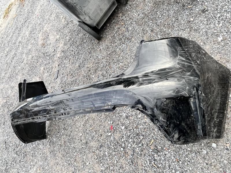 Rear bumper cover used genuine OEM Toyota Corolla 2020-2025