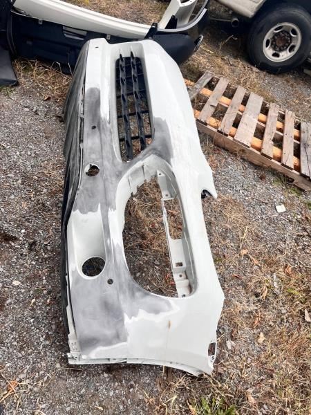 Front bumper cover used genuine OEM Porsche Cayenne 2013-2014