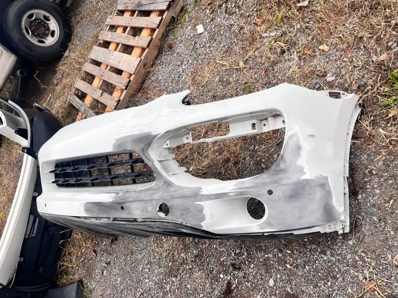 Front bumper cover used genuine OEM Porsche Cayenne 2013-2014