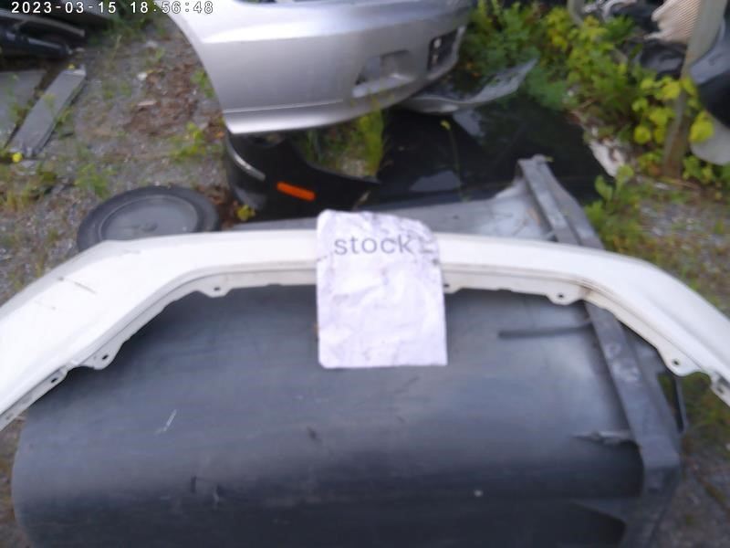 Front bumper cover upper used genuine OEM Honda CR-V 2017-2019