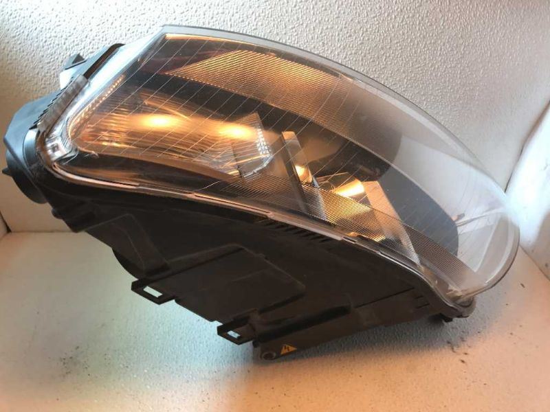 Faro izquierdo usado original (OEM) Audi A6 2005-2008