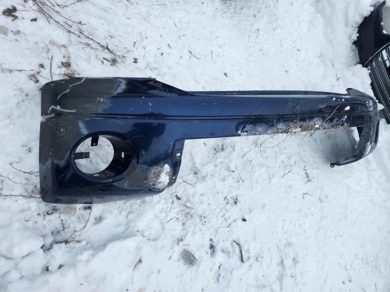 Front bumper cover used genuine OEM Toyota Tundra 2007-2013
