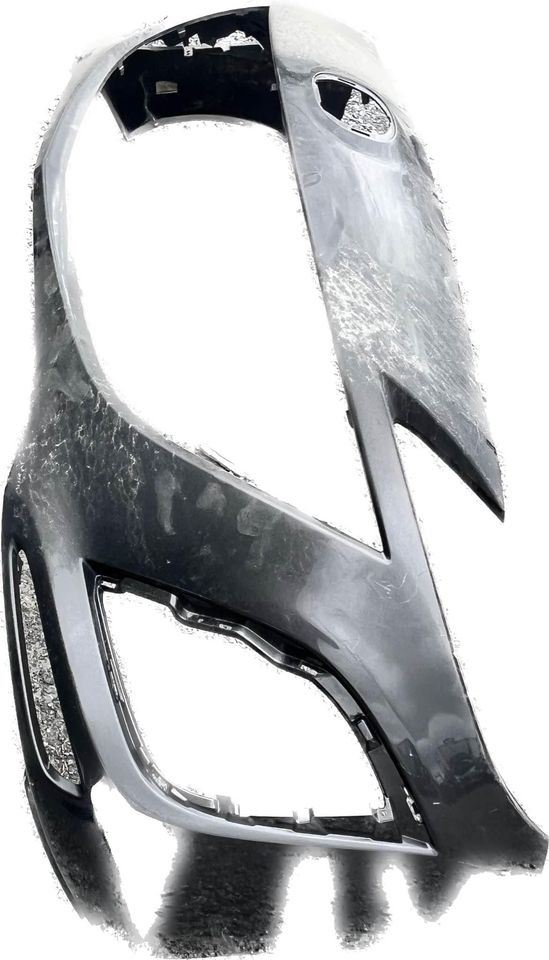 Front bumper cover used genuine OEM Mazda 3 2010-2011