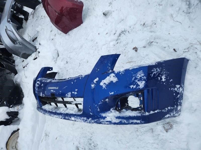 Front bumper cover used genuine OEM Nissan Sentra 2007-2012