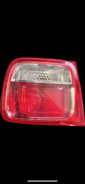 Left taillamp assembly inner used genuine OEM Chevrolet Malibu 2013-2015