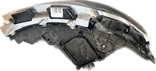 Left headlamp assembly composite used genuine OEM Ford Flex 2013-2019