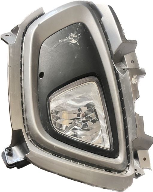 Left fog lamp assembly used genuine OEM KIA Sorento 2016-2018