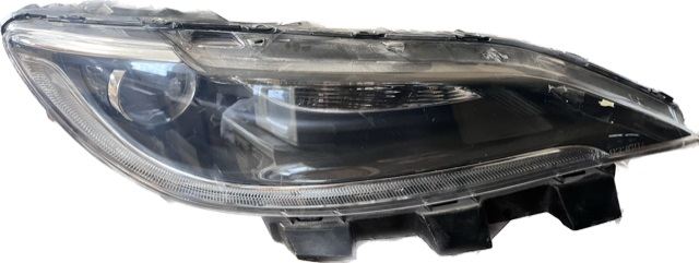 Right headlamp assembly composite used genuine OEM Chrysler 200 2015