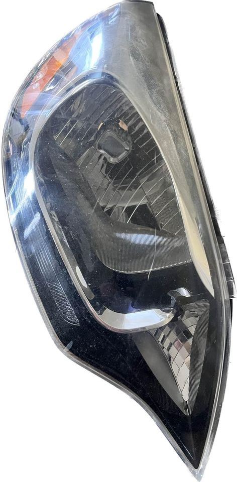 Right headlamp assembly composite used genuine OEM KIA RIO 2012-2017