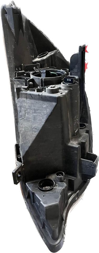 Right headlamp assembly composite used genuine OEM KIA RIO 2012-2017