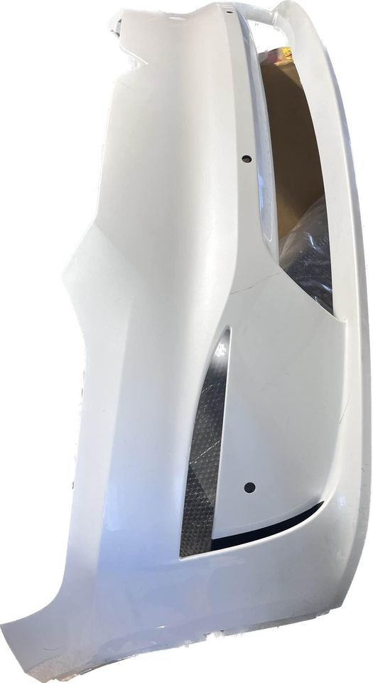 Front Bumper Cover used genuine OEM Tesla 3 2017-2022