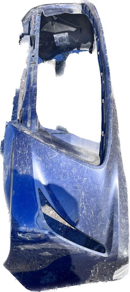 Front bumper cover used genuine OEM Toyota Camry 2015-2017