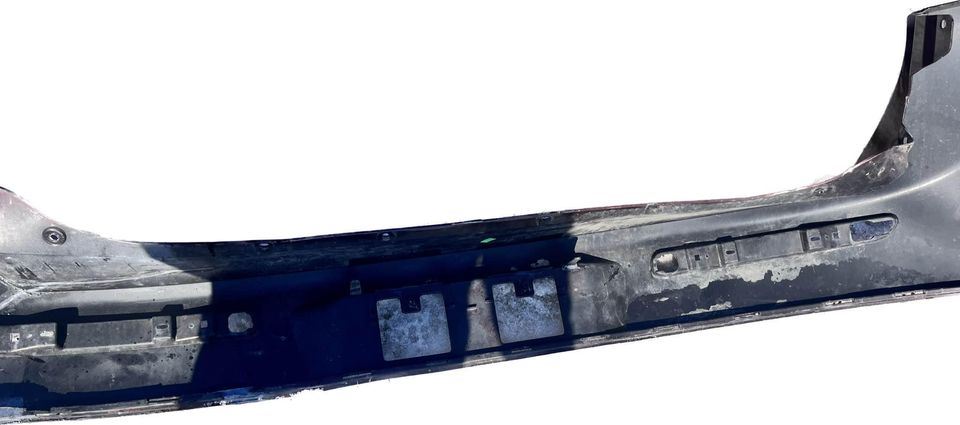 Rear bumper cover upper used genuine OEM Lincoln MKX 2011-2015