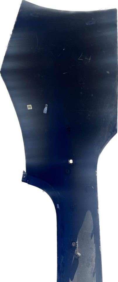 Rear Bumper Cover used genuine OEM Jaguar XF 2016-2019