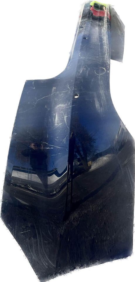 Rear Bumper Cover used genuine OEM Jaguar XF 2016-2019