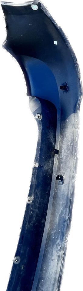 Rear bumper cover upper used genuine OEM Ford Edge 2011-2014