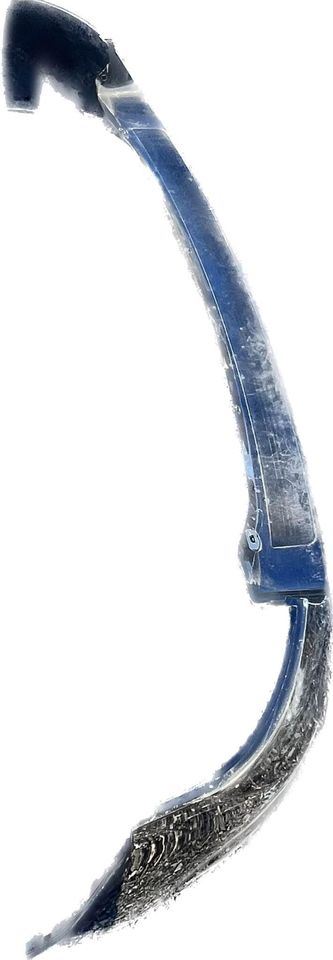 Rear bumper cover upper used genuine OEM Ford Edge 2011-2014