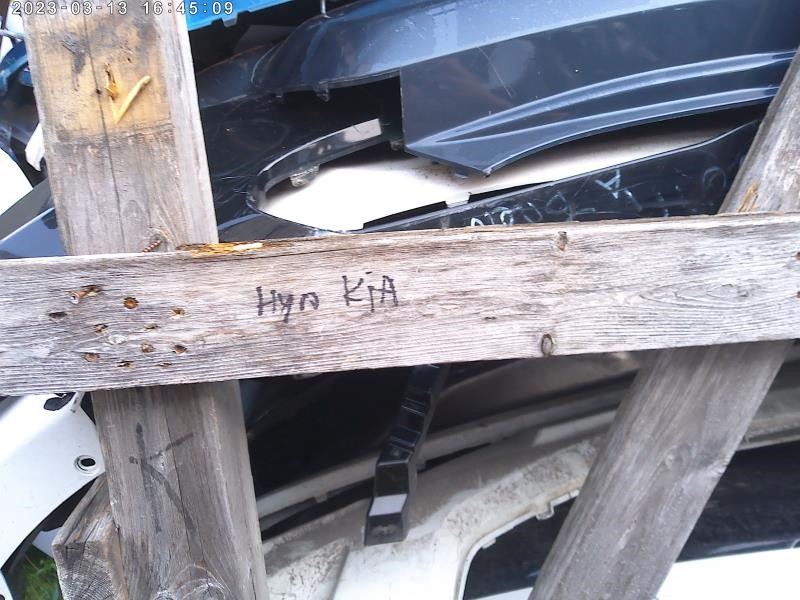Front bumper cover used genuine OEM KIA RIO 2010-2011