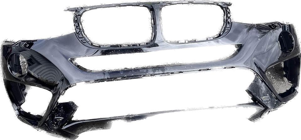 Defensa (parachoques) delantera usada original (OEM) BMW X4 2015-2018