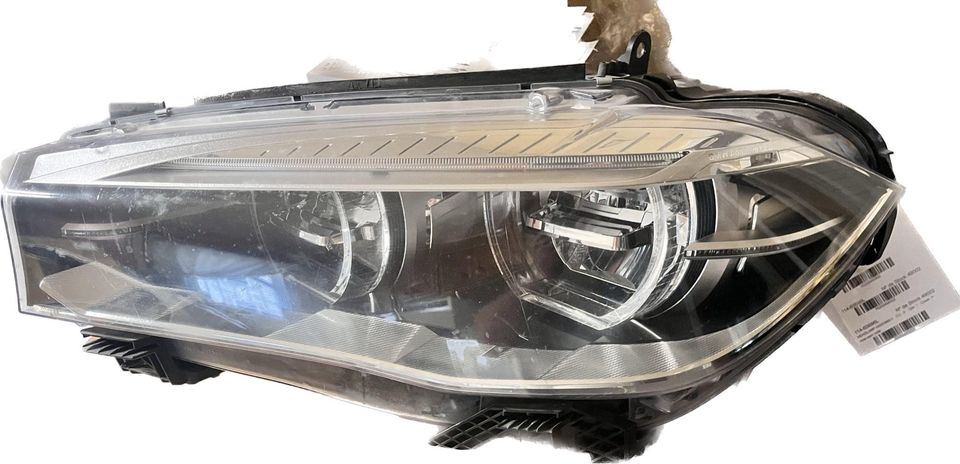 Faro izquierdo usado original (OEM) BMW X6 2015-2019