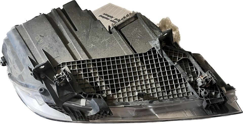 Faro izquierdo usado original (OEM) BMW X6 2015-2019