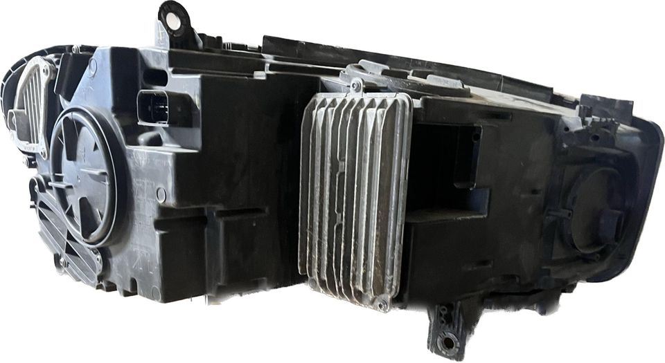 Faro izquierdo usado original (OEM) BMW X6 2015-2019