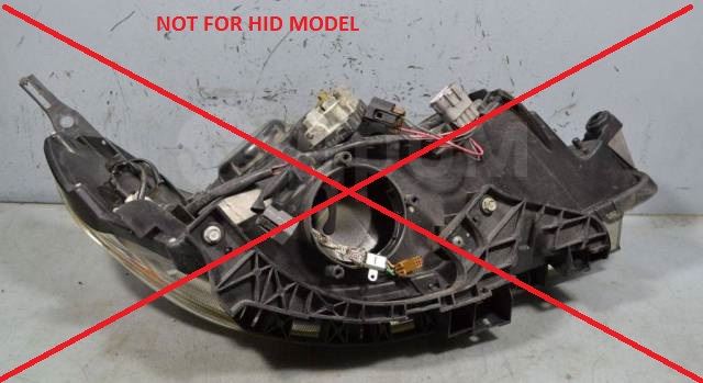 Faro izquierdo usado original (OEM) Subaru Forester 2009-2013