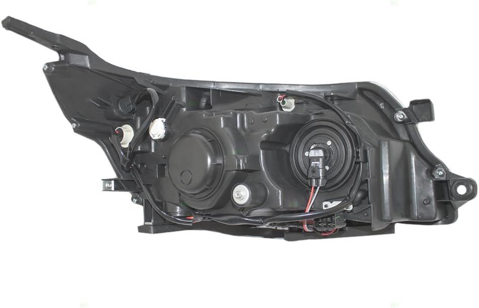 Faro izquierdo usado original (OEM) Subaru Forester 2009-2013