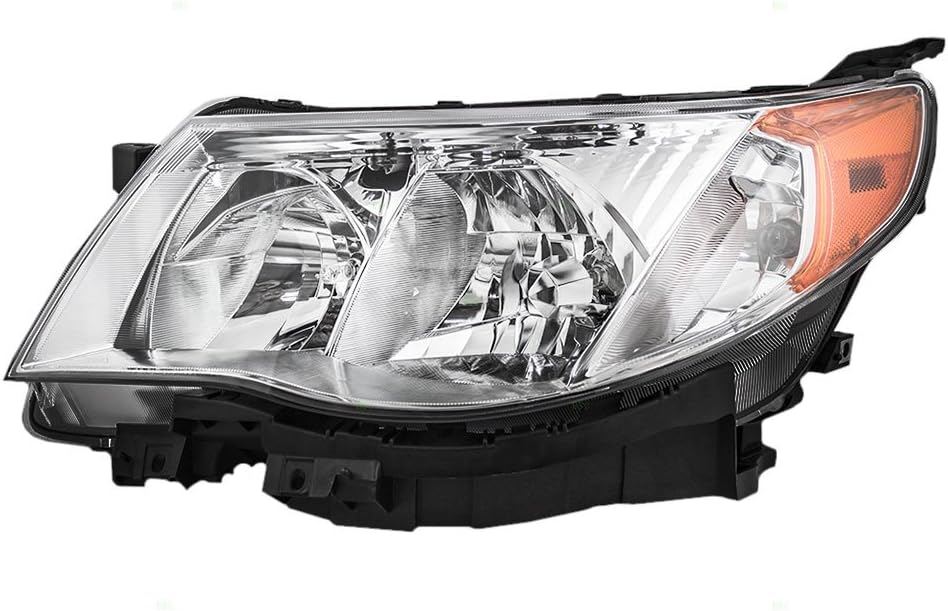 Faro izquierdo usado original (OEM) Subaru Forester 2009-2013